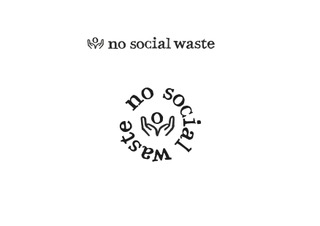 no social waste